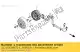 Flywheel comp. (mitsuba) Honda 31210KWN711