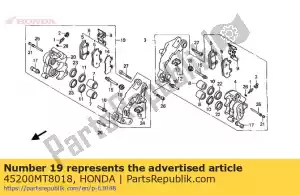 honda 45200MT8018 brak opisu w tej chwili - Dół