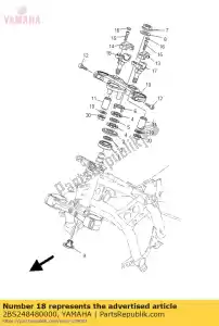 yamaha 2BS248480000 titular 2 - Lado inferior