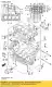 Crankcase set Suzuki 1130117810