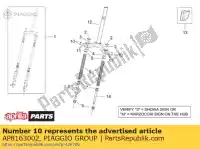 AP8163002, Piaggio Group, parafuso c / flange aprilia derbi moto-guzzi  amico area area 51 atlantic caponord dorsoduro etv gulliver leonardo mx mxv normal and r pegaso pegaso strada trail rally rambla rs rst rsv rsv tuono rsv4 rsv4 1100 racing factory abs rsv4 tuono rx rxv rxv sxv scarabeo shiver sl , Novo