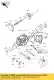 Coperchio, valvola di intercettazione aria vn250-a3p Kawasaki 140901984