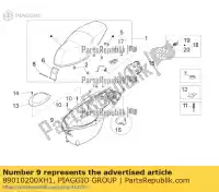 89010200XH1, Piaggio Group, Compartimento do capacete. fantasma cinza aprilia derbi piaggio  lbmc50100, lbmc50101 lbmc50200, lbmc50201 lbmm70100 sport city sport city one sr sr motard typhoon variant sport zapc506b zapm707e zd4cs5,  zdpsba00 zdpsg000 50 125 2008 2009 2010 2011 2012 2013 2016 2017 2018 2019 2020 2021 2022, Novo
