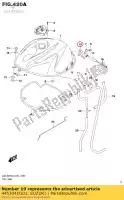 4453041G01, Suzuki, staffa comp, fu suzuki gsr  u a gsx bking bk bka zaue ua za gsxr hayabusa ruf r bkau2 uf ru2 aue z ue bkuf bku2 30th anniversary s moto gp yoshimura special edition 25th r1000 gsr600 r600 r750 gsr600a gsx1300bka b king r1000z gsr750 gsr750a gsr750za r1000a gsxr600 gsxr75, Nuovo