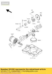 bout, oliefilter zx400-l4 van Kawasaki, met onderdeel nummer 921501772, bestel je hier online: