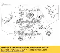 B013438, Piaggio Group, soporte de accesorios de admisión aprilia  caponord dorsoduro zd4tv000, zd4tv001, zd4tva00, zd4tva01, zd4tvc00,  zd4vk000, zd4vka, zd4vk001, zd4vka01 zd4vkb000, zd4vkb001, zd4vkb003, zd4vkb00x, zd4vkb009 zd4vku00 1200 2010 2011 2012 2013 2014 2015 2016 2017, Nuevo