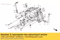 15611KY4900, Honda, tapa, relleno de aceite honda cbr fireblade rr vt shadow ace c2 cbx4  dc aero c3 c nsr r cb super four f vt1100c2 cbr900rr cb1300x4 nsr125r 900 1100 1300 125 , Nuevo