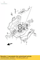 4410031G00, Suzuki, tanque de combustible suzuki lt a 450 700 2005 2006 2007, Nuevo