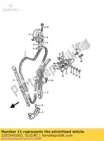 1283045003, Suzuki, Regelaar, nok ch suzuki gs  g gs850g 850 , Nieuw