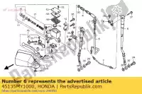 45135MY1000, Honda, geen beschrijving beschikbaar honda xl xrv 600 750 1993 1994 1995 1996 1997 1998 1999 2000, Nieuw