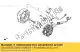 Flywheel comp. Honda 31110KBG004