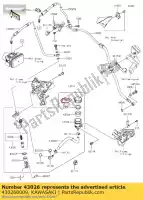 430260009, Kawasaki, cap-brake kawasaki zx10r ninja j z  d m klz versys a r c eversion sx e zx6r p b k l f ex krt edition sugomi black h2r vulcan special se sl g en s ag anniversary h2 n bg winter test replica version abs zr800 zx1000 bx250 h br250 zr750 vn zx 6r z1000 z750 10r z1000sx, New