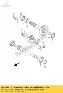 suzuki 2413115F10 =