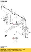 5125518900, Suzuki, stofzegel suzuki  lt lt a lt f lt z 50 80 90 160 450 500 700 750 2000 2001 2002 2003 2004 2005 2006 2007 2008 2009 2010 2011 2012 2014 2015 2016 2017 2018, Nieuw