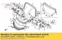 64108MT2000, Honda, brak opisu w tej chwili honda gl 1500 1989, Nowy