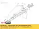 Front mudguard. white Piaggio Group AP8226846