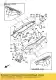 Rimani, coperchio laterale 1 Yamaha 1KT2172E0000