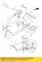 1380017E00, Suzuki, assy plus propre, a. suzuki gsx r vs rw vsgl intruder 750 1100 800 600, Nouveau