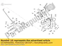 GU30666060, Piaggio Group, oil tank plate moto-guzzi california california alum tit pi cat california classic touring california ev ev touring pi california ev pi cat california ev v california ii california iii carburatori california iii carburatori carenato california iii iniezione california j, New