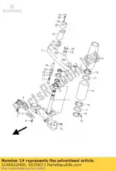 Here you can order the case,under from Suzuki, with part number 5146422H00: