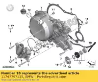 11747797115, BMW, mètre courant de tuyau - 4,5x9mm bmw   310 450 650 700 800 900 1000 1200 1600 2002 2003 2004 2005 2006 2007 2008 2009 2010 2011 2012 2013 2014 2015 2016 2017 2018 2019 2020 2021, Nouveau