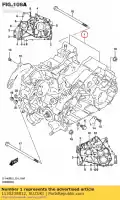 1130238812, Suzuki, carter set suzuki lt a400 eiger 4x2 a400f 4x4 kingquad asi a400fz a400z lta400f 400 , Nieuw