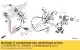 Cable comp. b, throttle Honda 17920MFR670