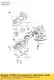 Cubierta, carcasa del medidor zx1100-d3 Kawasaki 140901541