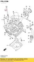 0910310272, Suzuki, boulon, tête c. suzuki sv  dl vstrom s u3 a u sa rf ru aue r su sua gsxr w gsx ua ue au3 f sf r750w rf600ru rf600r r750 r600 sv650ns dl650 v strom dl650a sv650nsnasa sv650sa sv650s drz250 650 600 750 250 , Nouveau