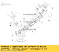 1A007413, Piaggio Group, Ansaugstutzen piaggio vespa liberty rp8m66700, rp8m68500, rp8m6692 rp8m66701, rp8m68501, rp8m66920, rp8m66111, rp8m66823,  rp8m82313, rp8m82514 rp8m82500, rp8m82510, rp8m82312, rp8m82122, rp8m82512, rp8m82513, rp8m82314, rp8m82517,  rp8m82511, rp8m82121, rp8m82313, rp8, Novo