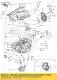 Plate-position zx1000jbf Kawasaki 140140046