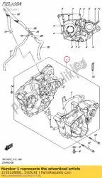 Here you can order the 11301-28881 from Suzuki, with part number 1130128881: