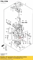 Qui puoi ordinare jet, principale da Suzuki , con numero parte 0949125011: