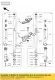 Forcella destra del tubo, p. Kawasaki 440060047458