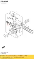 5744143G00, Suzuki, adjuster suzuki lt z50 4t quadsport ltz50 50 , New