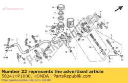 Tutaj możesz zamówić zosta?, kubek oleju od Honda , z numerem części 50241HP1000: