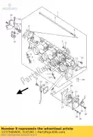 1337560A00, Suzuki, primavera suzuki gsx r tl 600 750 1000 1100 1991 1992 1993 1994 1995 1996 1997 1998 1999 2000 2001 2002 2003, Novo