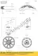 Pattern,fr wheel,grn,6x1 vn900 Kawasaki 560750004