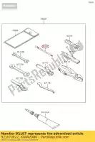 921070022, Kawasaki, herramienta-driver, # 2phillips bx250ae kawasaki  ninja z 150 230 250 2015 2016 2020 2021, Nuevo