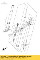 5110440F30, Suzuki, amortecedor assy, ??para suzuki gsx r 1000 2003 2004, Novo