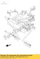 6144633E10, Suzuki, Adjuster,chain suzuki gsx hayabusa r  ru1 ru2z ru2 se ruz rz f tl gsxr s r600 r750 tl1000s tl1000r gsx1300r gsx1400 gsx1300rz gsx1400z 1300 1400 750 1000 600 , New