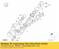 31422314132, BMW, cappuccio di copertura bmw   850 900 1100 1150 1200 1994 1995 1996 1997 1998 1999 2000 2001 2002 2003 2004 2005 2006 2007 2008 2009 2011 2012 2013 2014, Nuovo