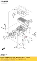 1387119K00, Suzuki, rura, odp?yw suzuki an400 an400a 400 , Nowy