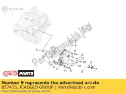 Tutaj możesz zamówić pralka od Piaggio Group , z numerem części 857435: