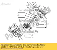 500533, Piaggio Group, lager, zuigerpen ape atm200001001, zapt10000 zapt10000, atd1t, atd2t zapt10000, atm2t, atm3t 220 1997 1998 1999 2000 2001 2002 2003 2004 2008 2009 2010 2011 2012 2013 2014 2015 2016 2017 2018 2019 2020 2021 2022, Nieuw