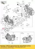 140140553, Kawasaki, 01 pozycja p?yty kawasaki  800 2017 2018 2019 2020 2021, Nowy