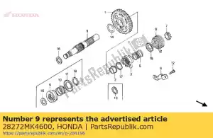 honda 28272MK4600 brak opisu w tej chwili - Dół