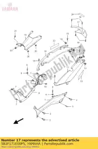 yamaha 5B2F171E00P5 ok?adka strona 5 bwc1 - Dół