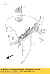 Qui puoi ordinare cuscino da Suzuki , con numero parte 0932010022: