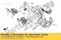 17230KEA020, Honda, element, powietrze / c honda cb 600 1998 1999 2000 2001 2002, Nowy